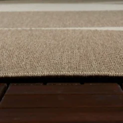 Grace Geo Circle Indoor/Outdoor Rug - Tan - Project 62™ -Project 62 GUEST 9caf5a6e 3ea8 4be4 a891 924461b8b02f