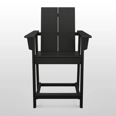 Moore POLYWOOD Patio Counter Chair - Project 62™ 5 Moore POLYWOOD Patio Counter Chair - Project 62™ - Image 5