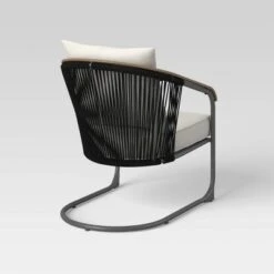 2pc Apex Mixed Materials Motion Outdoor Patio Chairs, Club Chairs Brown - Project 62™ -Project 62 GUEST a1bd4ef8 6dad 4e26 9720 6f56fc0d5ffa