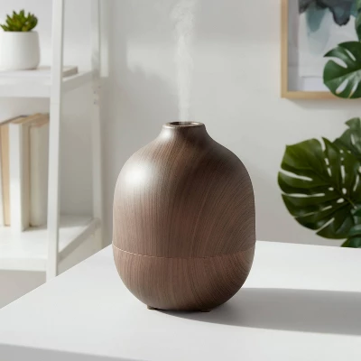 300ml Woodgrain Diffuser Dark Brown - Project 62™ 1 300ml Woodgrain Diffuser Dark Brown - Project 62™