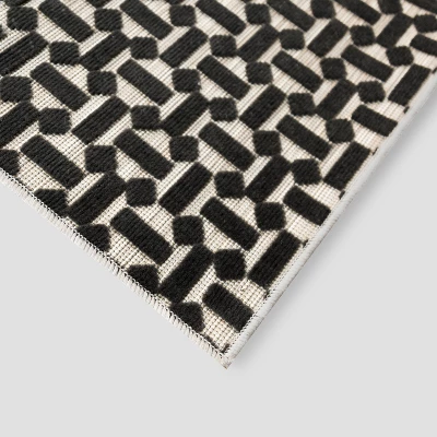 Ombre Geo Outdoor Rug - Project 62 1 Ombre Geo Outdoor Rug - Project 62