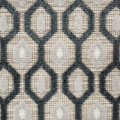Hex Geo Outdoor Rug - Project 62 2 Hex Geo Outdoor Rug - Project 62 - Image 2