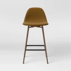 Copley Upholstered Counter Height Barstool - Project 62™ -Project 62 GUEST b24dc0df a5fe 4b2a 9fe8 22952a770a55
