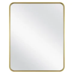24" X 30" Rectangular Decorative Wall Mirror With Rounded Corners - Project 62™ -Project 62 GUEST bb70a569 317a 4c1e 9c22 e96367085169