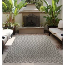 Shifted Chevron Outdoor Rug - Project 62™ -Project 62 GUEST bc800ee8 9f02 4480 96f1 acabcd9952e6