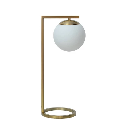 Globe Task Lamp White - Project 62™ 2 Globe Task Lamp White - Project 62™ - Image 2