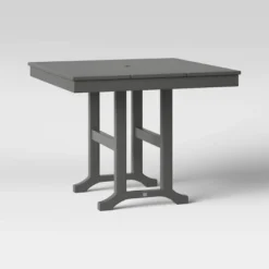 Moore POLYWOOD 35" Farmhouse Square Patio Dining Table - Project 62™ 17 Moore POLYWOOD 35" Farmhouse Square Patio Dining Table - Project 62™ -Project 62 GUEST c22be539 1333 4c71 a94e 0fd60a450aeb