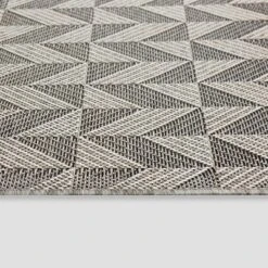 Shifted Chevron Outdoor Rug - Project 62™ -Project 62 GUEST c71c7922 41e7 4f39 ab88 e7cb7b7e2cbb