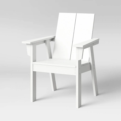 Moore POLYWOOD Patio Dining Chair - Project 62™ 6 Moore POLYWOOD Patio Dining Chair - Project 62™ - Image 6