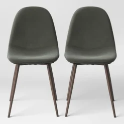 2pc Copley Upholstered Dining Chairs - Project 62™ 24 2pc Copley Upholstered Dining Chairs - Project 62™ -Project 62 GUEST d09cf451 7e67 460c 9ce6 d970b0243f53