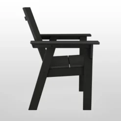Moore POLYWOOD Patio Dining Chair - Project 62™ 10 Moore POLYWOOD Patio Dining Chair - Project 62™ -Project 62 GUEST d76b367a 4ebd 4c5b 824b 30841d4bb38f