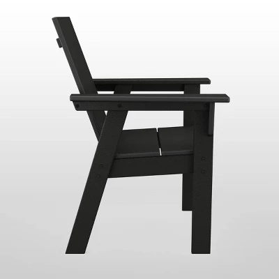 Moore POLYWOOD Patio Dining Chair - Project 62™ 3 Moore POLYWOOD Patio Dining Chair - Project 62™ - Image 3