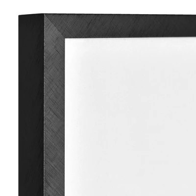 8" X 10" Float Thin Gallery Frame Black - Project 62™ 2 8" X 10" Float Thin Gallery Frame Black - Project 62™ - Image 2