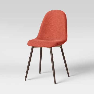 2pc Copley Upholstered Dining Chairs - Project 62™ 2 2pc Copley Upholstered Dining Chairs - Project 62™ - Image 2