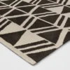 Microplush Geo Knitted Area Rug - Project 62