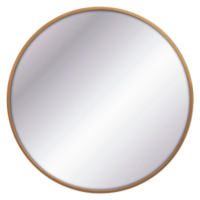 32" Round Decorative Wall Mirror - Project 62 7 32" Round Decorative Wall Mirror - Project 62 - Image 7