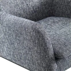 Glenn Mid-Century Modern Accent Chair Blue/White - Project 62™ -Project 62 GUEST fcda71bb e136 43c8 9c61 9f41919f61c5