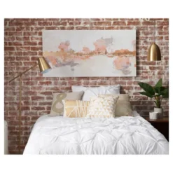 Cantilever Floor Lamp Brass - Project 62™ -Project 62 GUEST fd1e2d0c b7c5 4948 91e2 c1bde6f6fad7