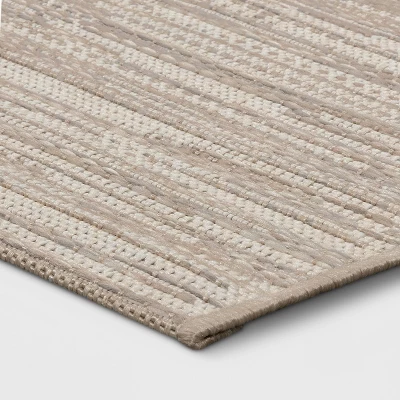 Outdoor Rug Ombre Neutral - Project 62™ 1 Outdoor Rug Ombre Neutral - Project 62™